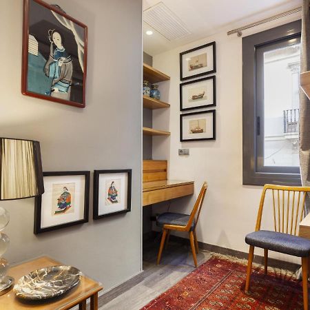 Апартаменты Click&Flat Luxury Cabanyes Барселона Экстерьер фото