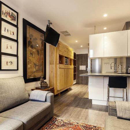Апартаменты Click&Flat Luxury Cabanyes Барселона Экстерьер фото