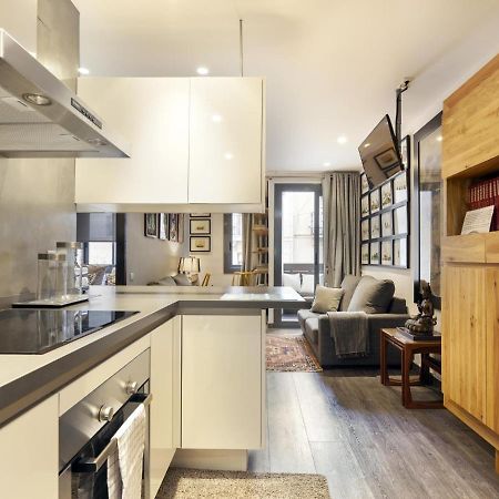 Апартаменты Click&Flat Luxury Cabanyes Барселона Экстерьер фото