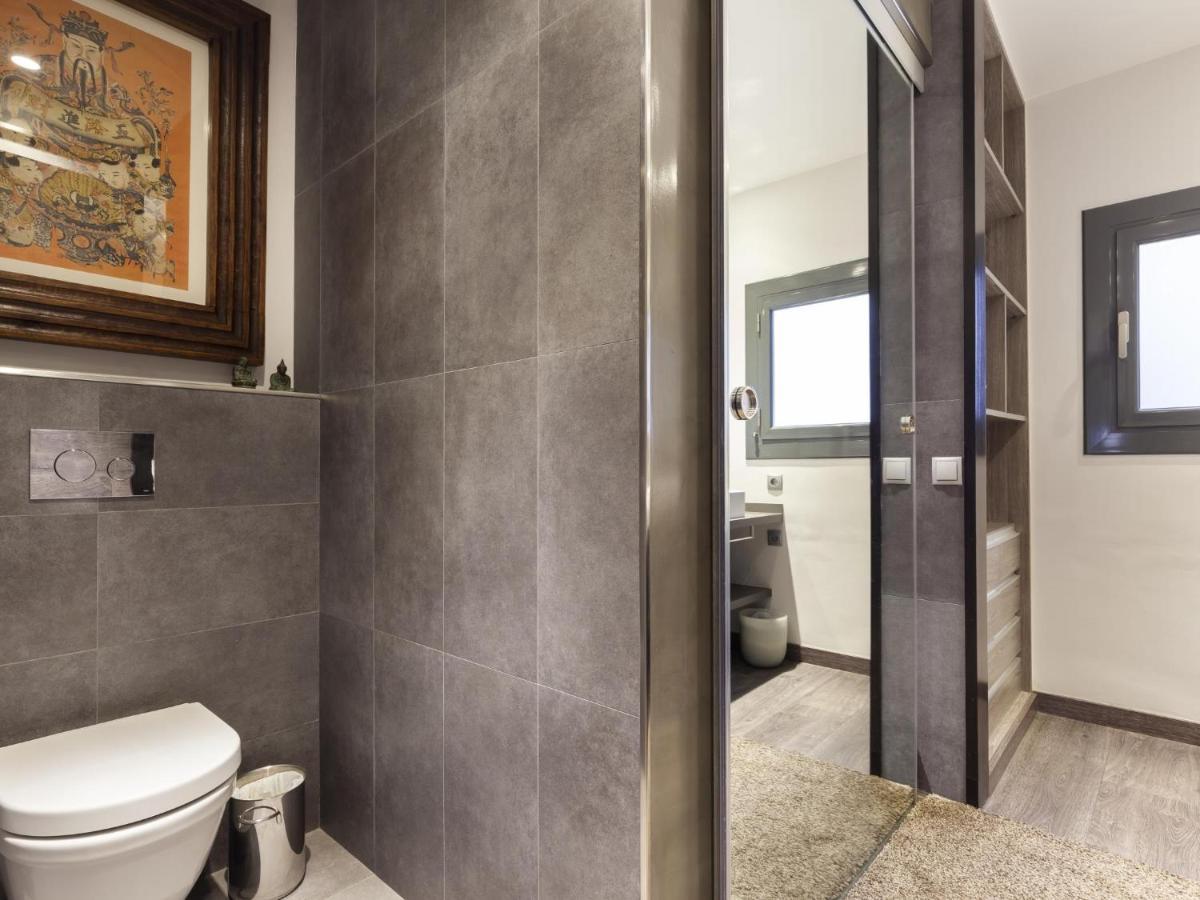 Апартаменты Click&Flat Luxury Cabanyes Барселона Экстерьер фото